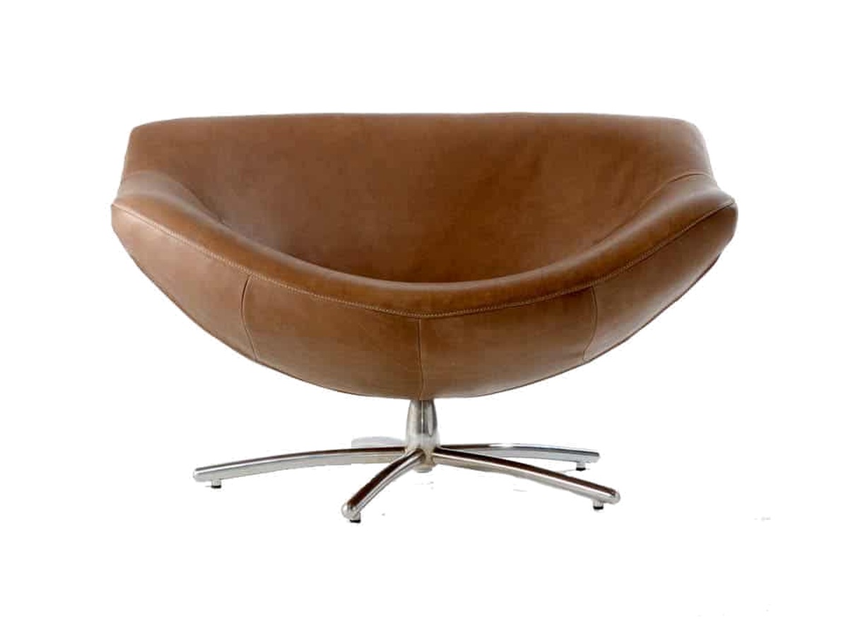 LABEL | Vandenberg Gigi fauteuil