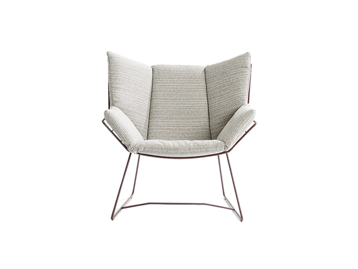 LABEL | Vandenberg Gustav outdoor fauteuil – packshot