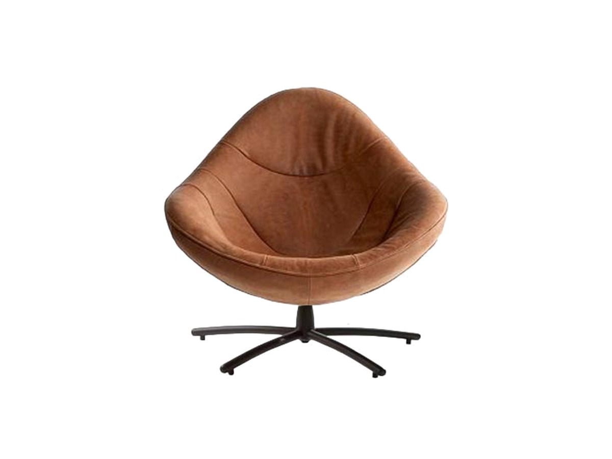 LABEL | Vandenberg Hidde fauteuil – packshot