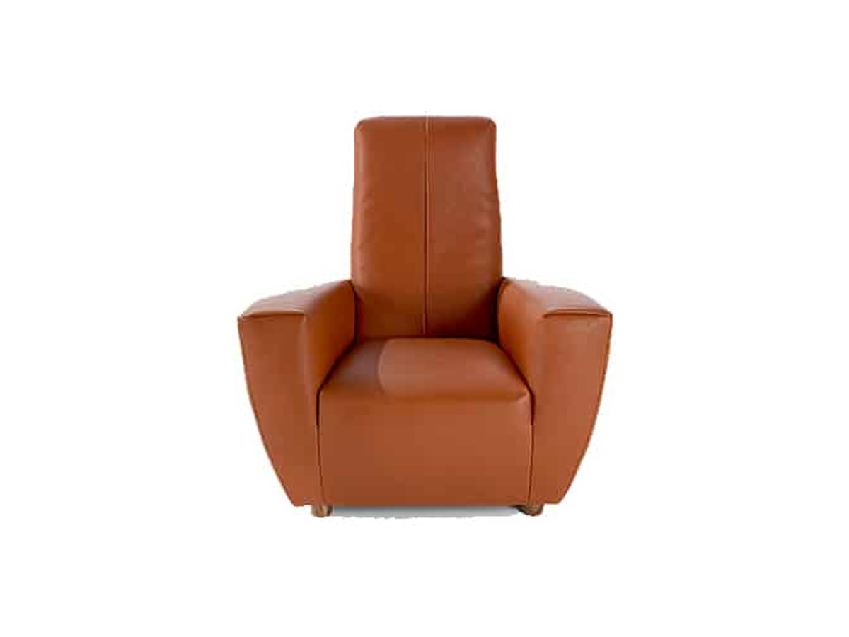 Label | Vandenberg Longa fauteuil – packshot
