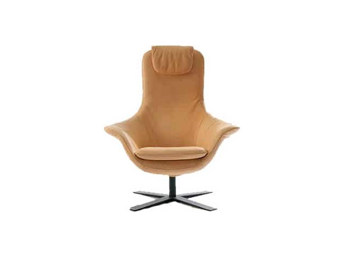 Label | Vandenberg seat 24 fauteuil – packshot