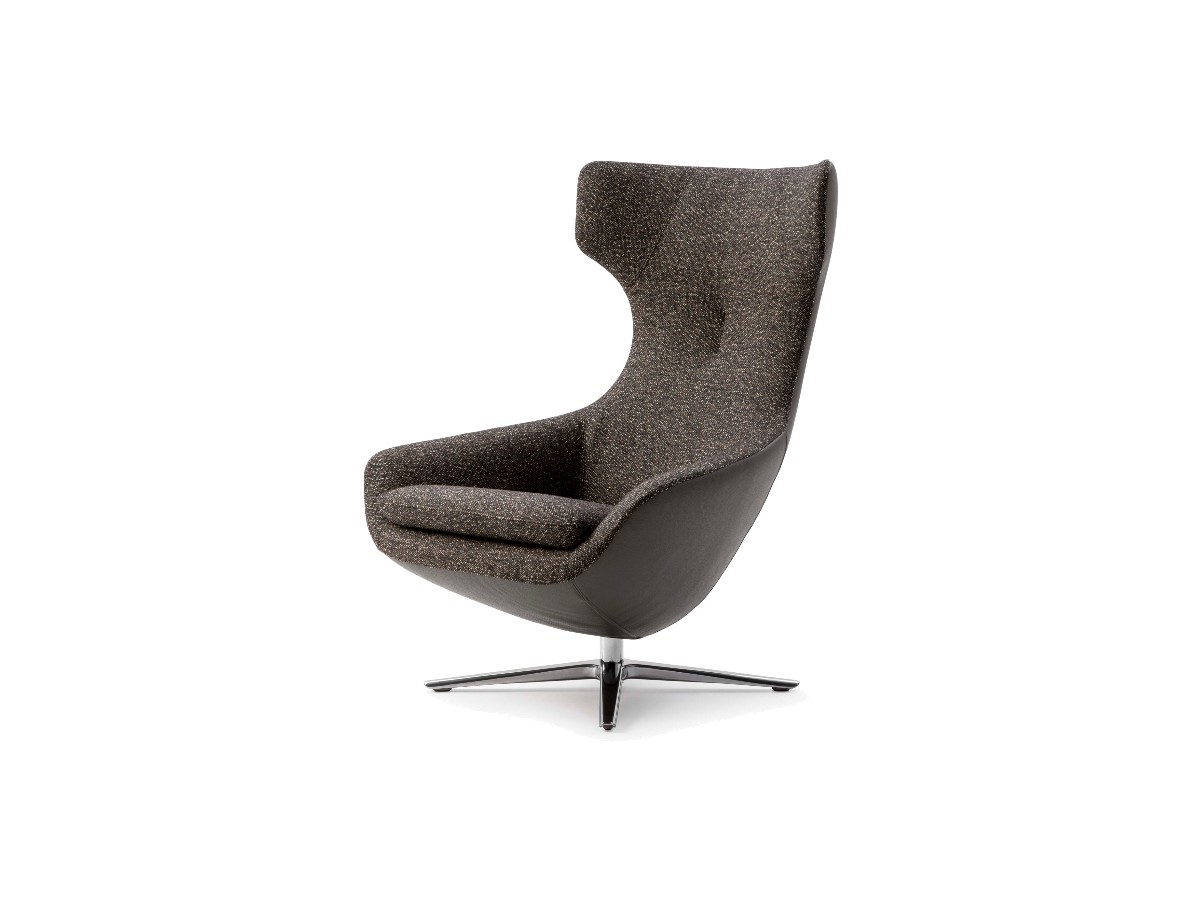 Leolux Caruzzo fauteuil – packshot
