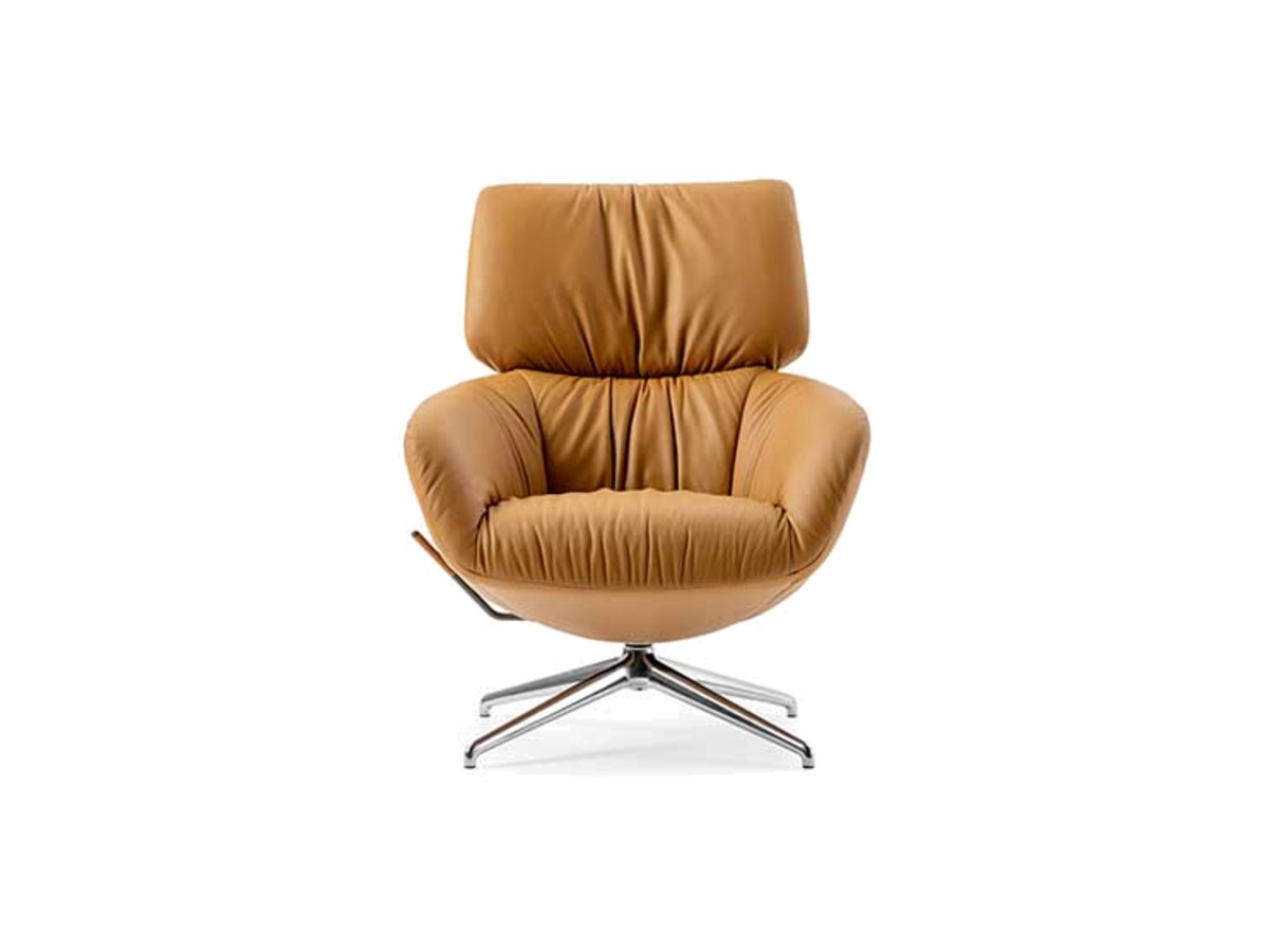 Leolux Lodey fauteuil – packshot