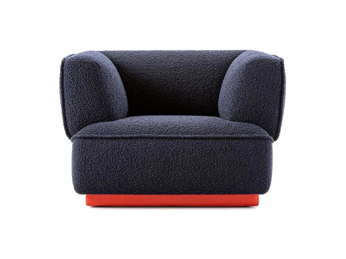 Leolux Loya fauteuil – packshot