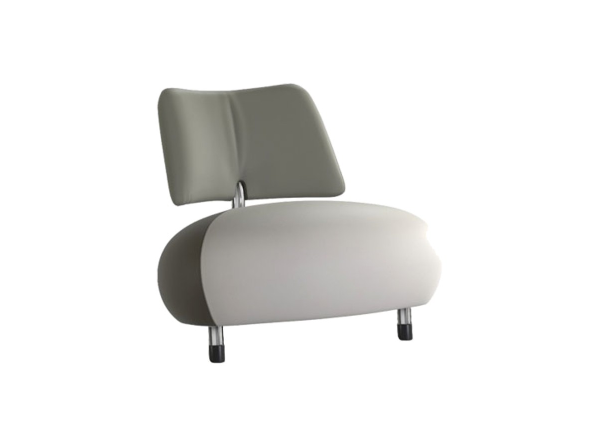 Leolux Pallone fauteuil – packshot