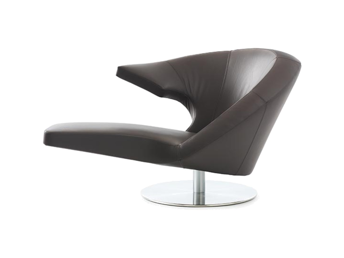 Leolux Parabolica fauteuil