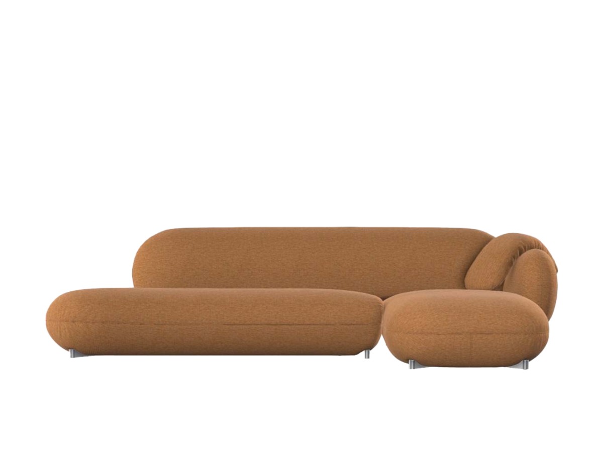 Leolux Pulla hoekbank – packshot
