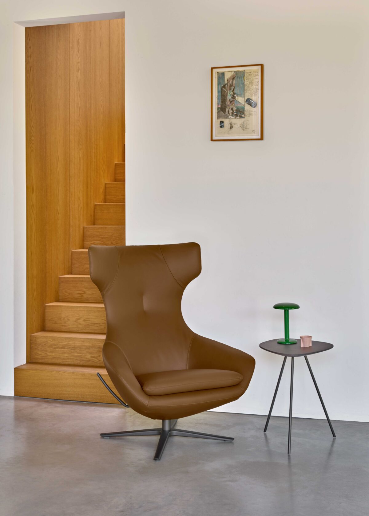 Leolux Caruzzo fauteuil - Afbeelding 5