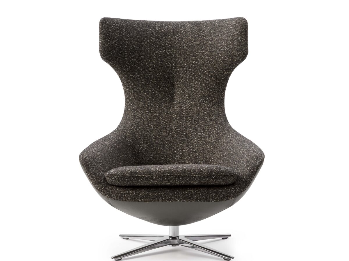 leolux_caruzzo_leather_fabric_black_gray_combination_0002
