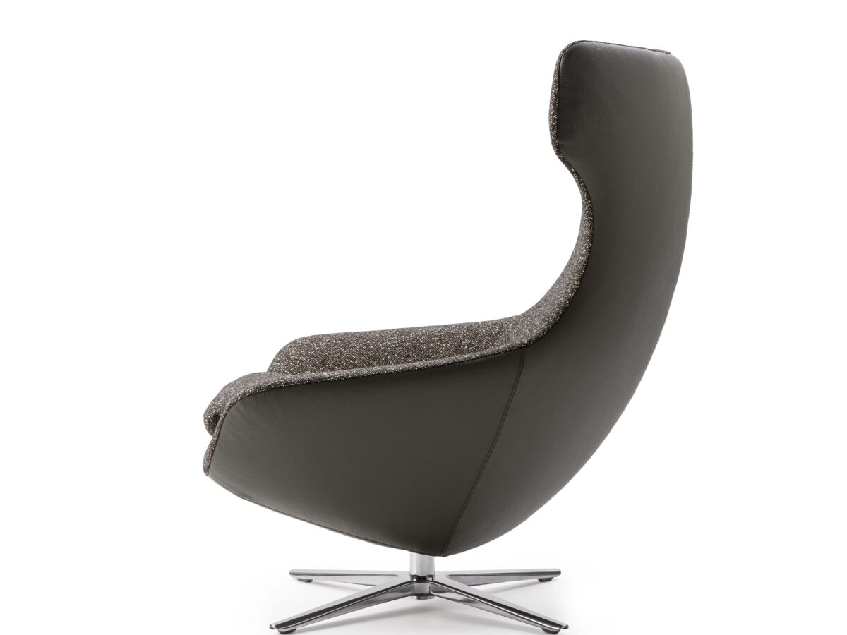 leolux_caruzzo_leather_fabric_black_gray_combination_0003