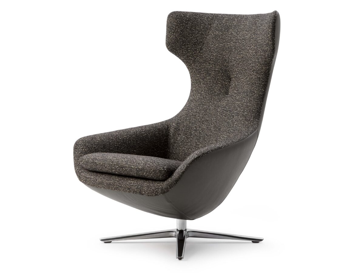 leolux_caruzzo_leather_fabric_black_gray_combination_0004
