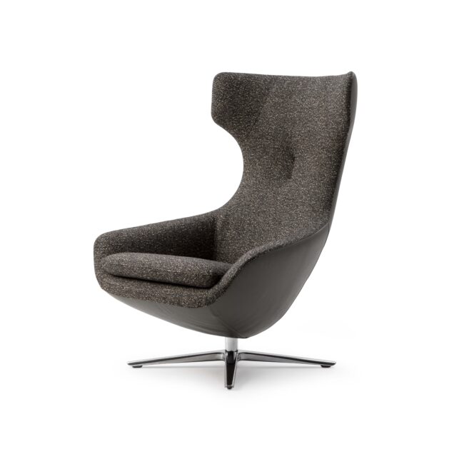 Leolux Caruzzo fauteuil