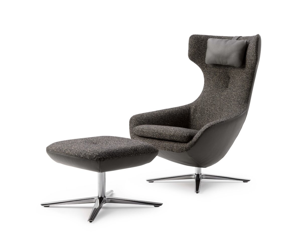 Leolux Caruzzo fauteuil - Afbeelding 4