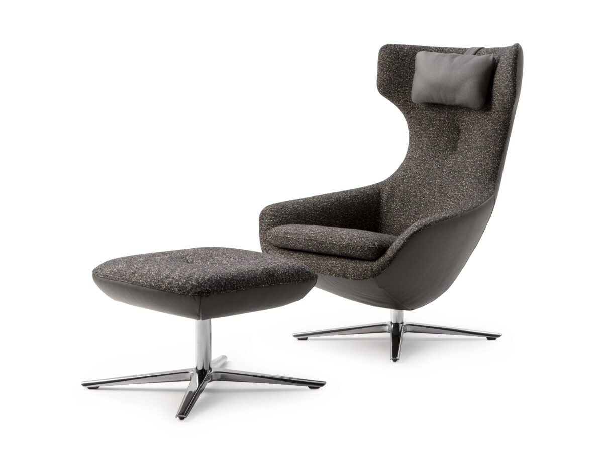 leolux_caruzzo_leather_fabric_black_gray_combination_0005