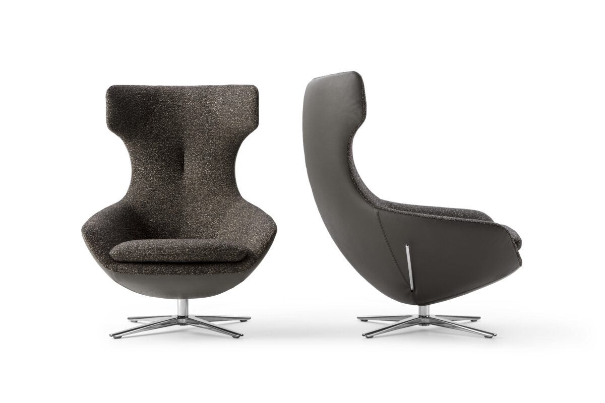 Leolux Caruzzo fauteuil - Afbeelding 13