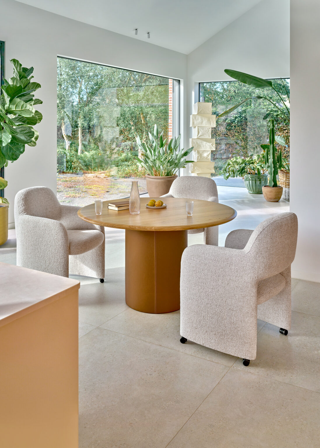Leolux Tilar tafel