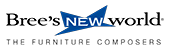 Bree's New World logo