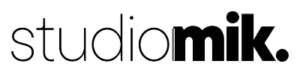 studioMIK. logo