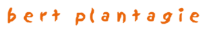Bert Plantagie logo