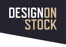 Design on Stock logo