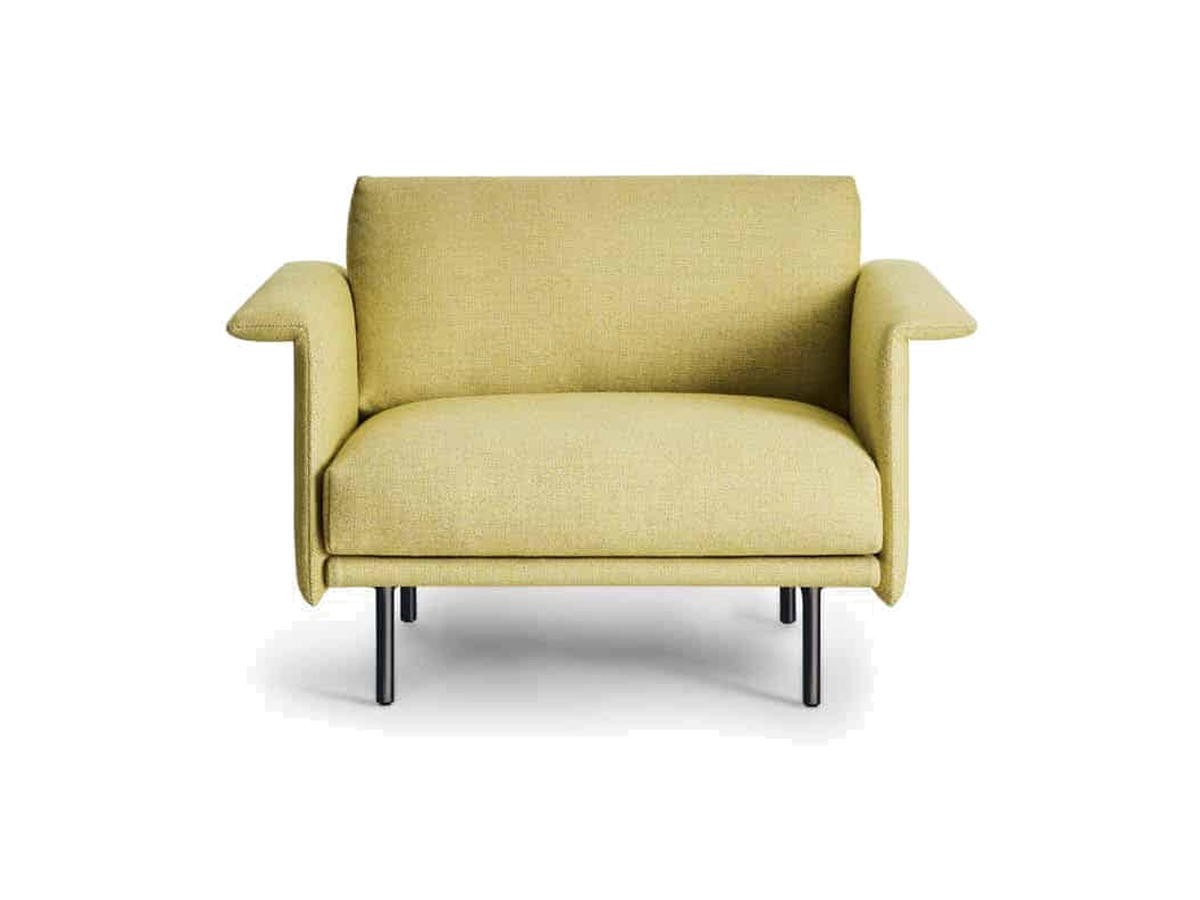 Montis Otis love seat – packshot