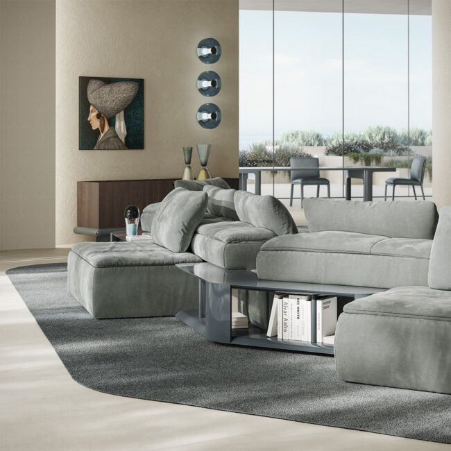Natuzzi Italia Amama bank