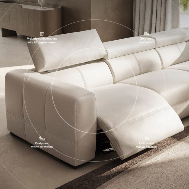 Natuzzi Italia Balance bank
