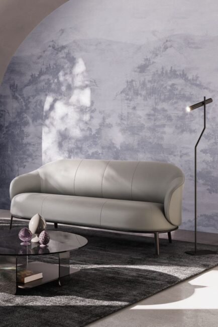 Natuzzi Italia Botanic bank