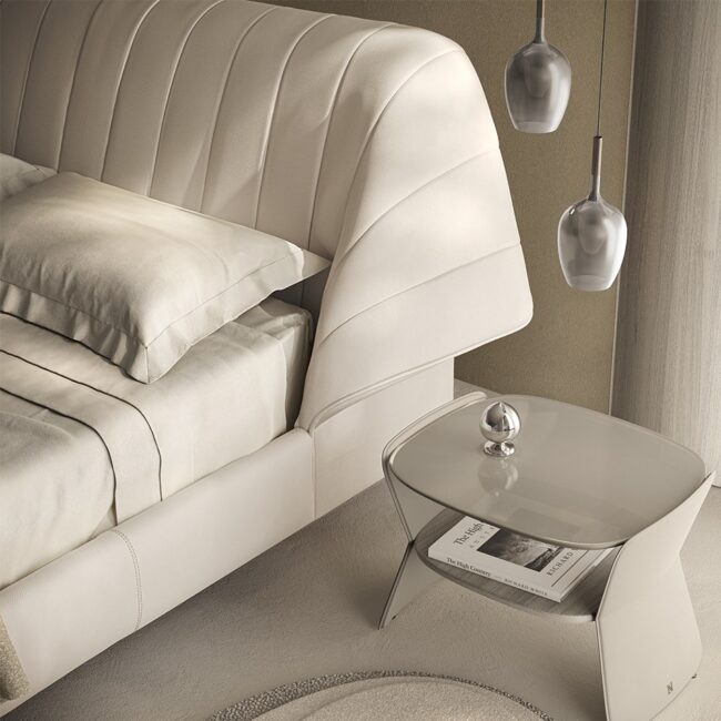 Natuzzi Italia Cala bed