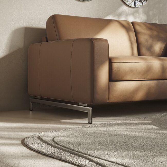 Natuzzi Italia Capriccio bank