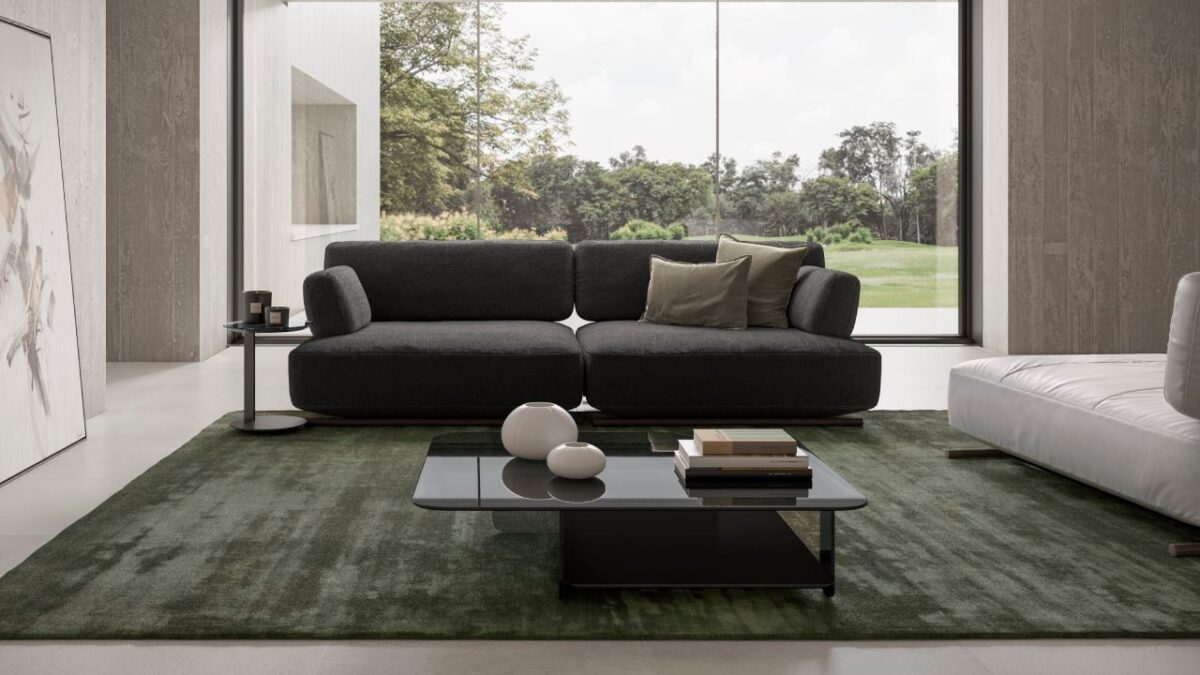Natuzzi Italia Cava sfeerfoto