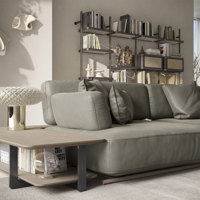 Natuzzi Italia Cava bank
