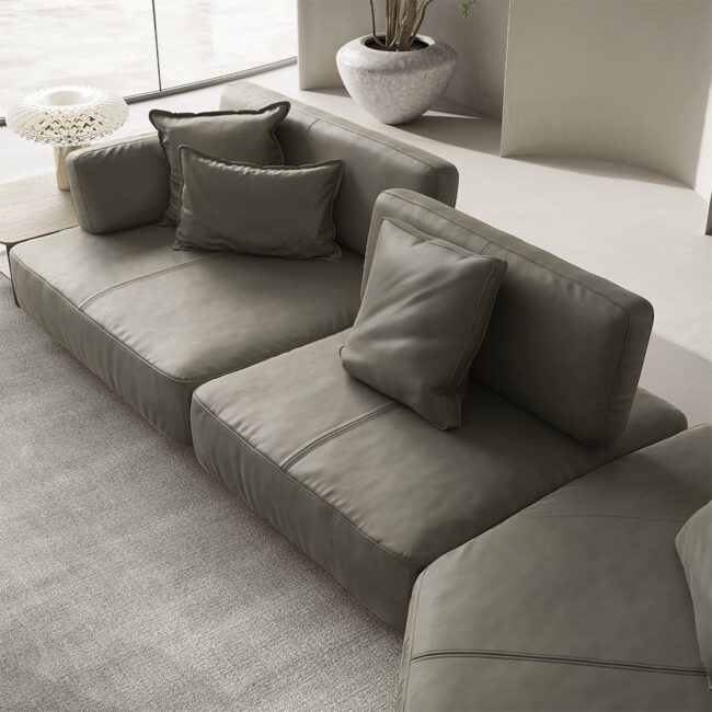 Natuzzi Italia Cava bank