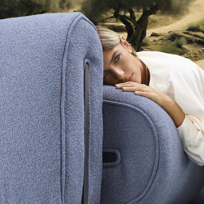 Natuzzi Italia Colle bank