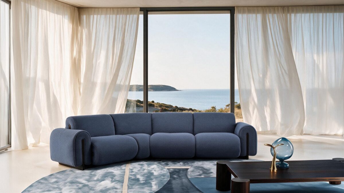 Natuzzi Italia Colle sfeerfoto