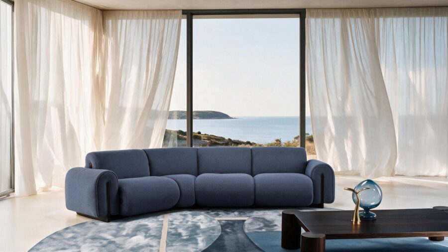 Natuzzi Italia Colle bank