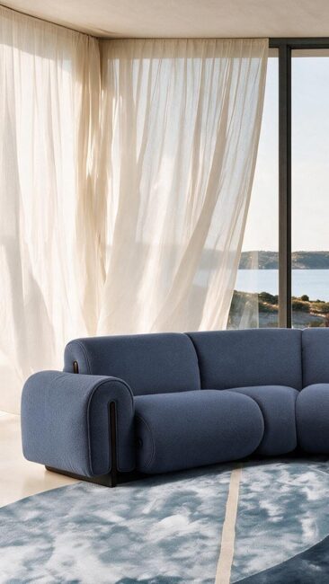 Natuzzi Italia Colle bank