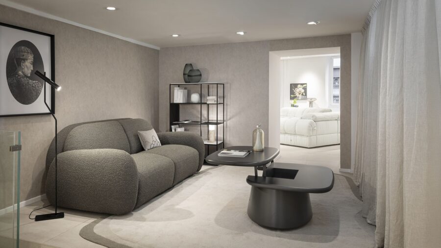 Natuzzi Italia Controra bank