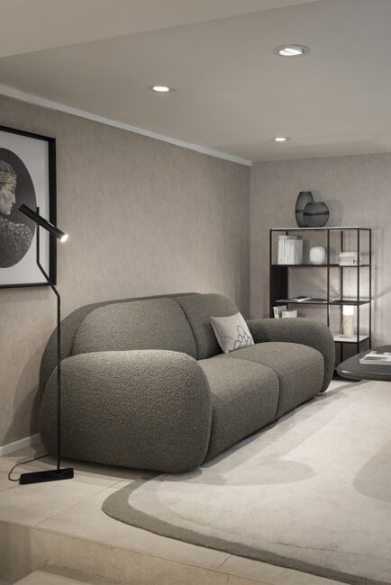 Natuzzi Italia Controra bank