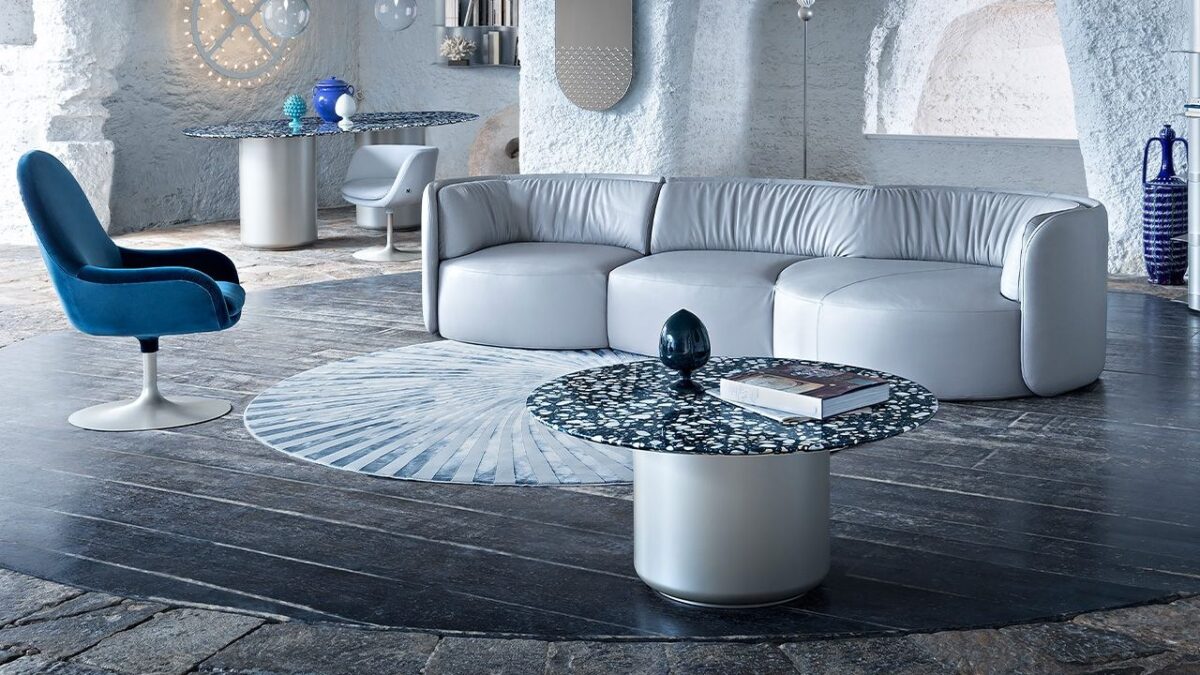 Natuzzi Italia Deep sfeerfoto