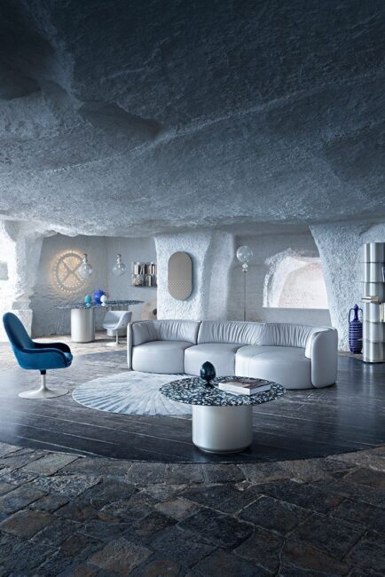 Natuzzi Italia Deep bank