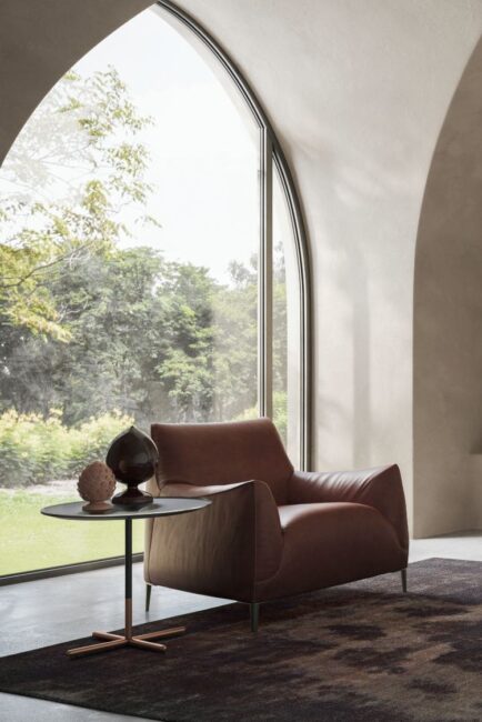 Natuzzi Italia Dolly fauteuil