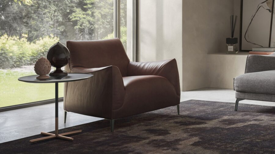 Natuzzi Italia Dolly fauteuil