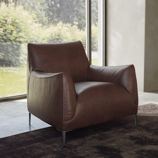 Natuzzi Italia Dolly fauteuil