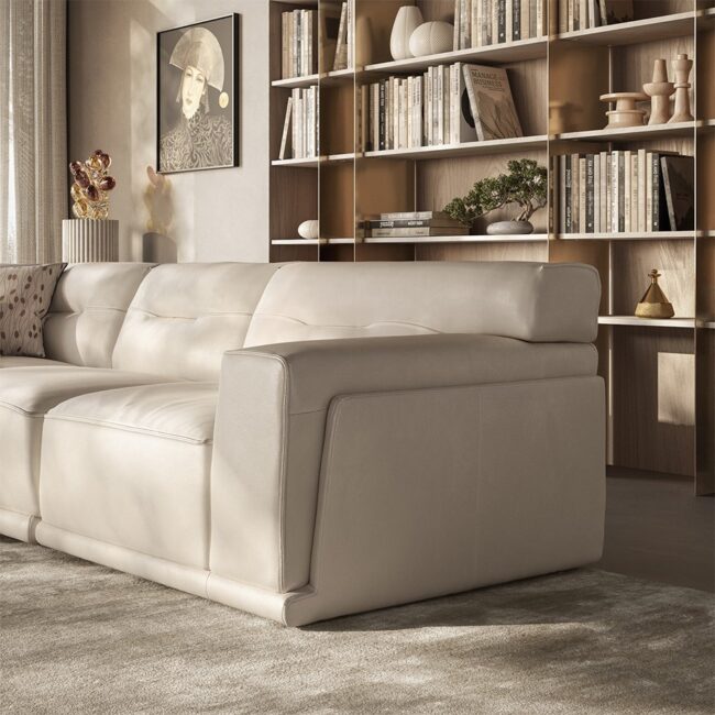 Natuzzi Italia Dorian bank