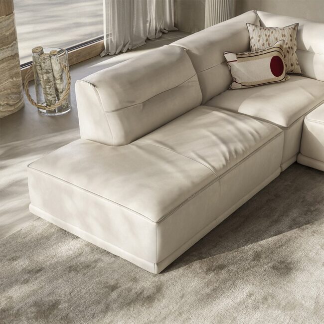 Natuzzi Italia Dorian bank