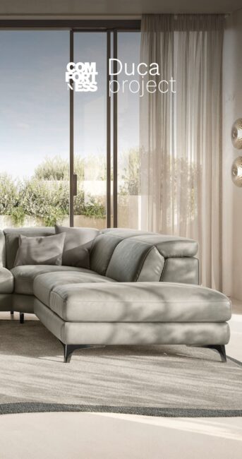 Natuzzi Italia Duca bank