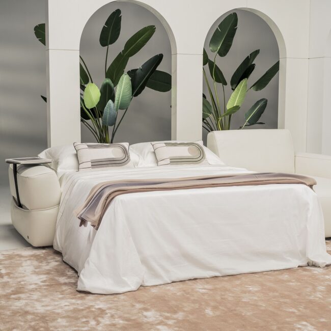 Natuzzi Italia Easy slaapbank