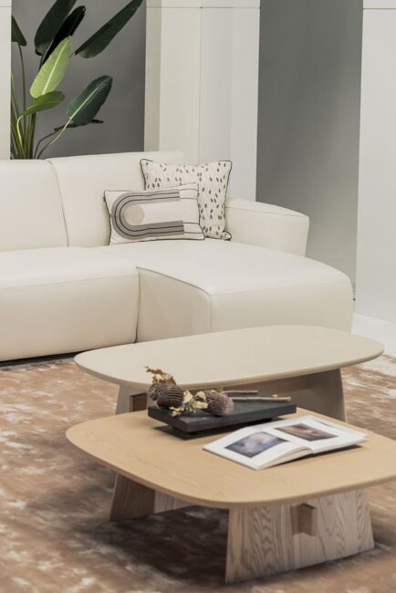 Natuzzi Italia Easy slaapbank