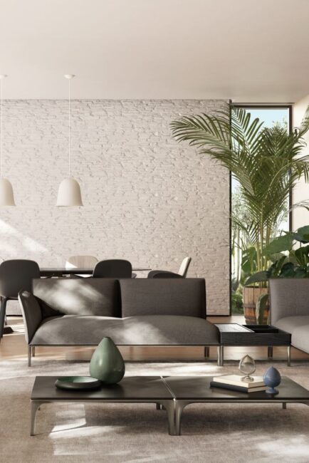 Natuzzi Italia Eufolia bank